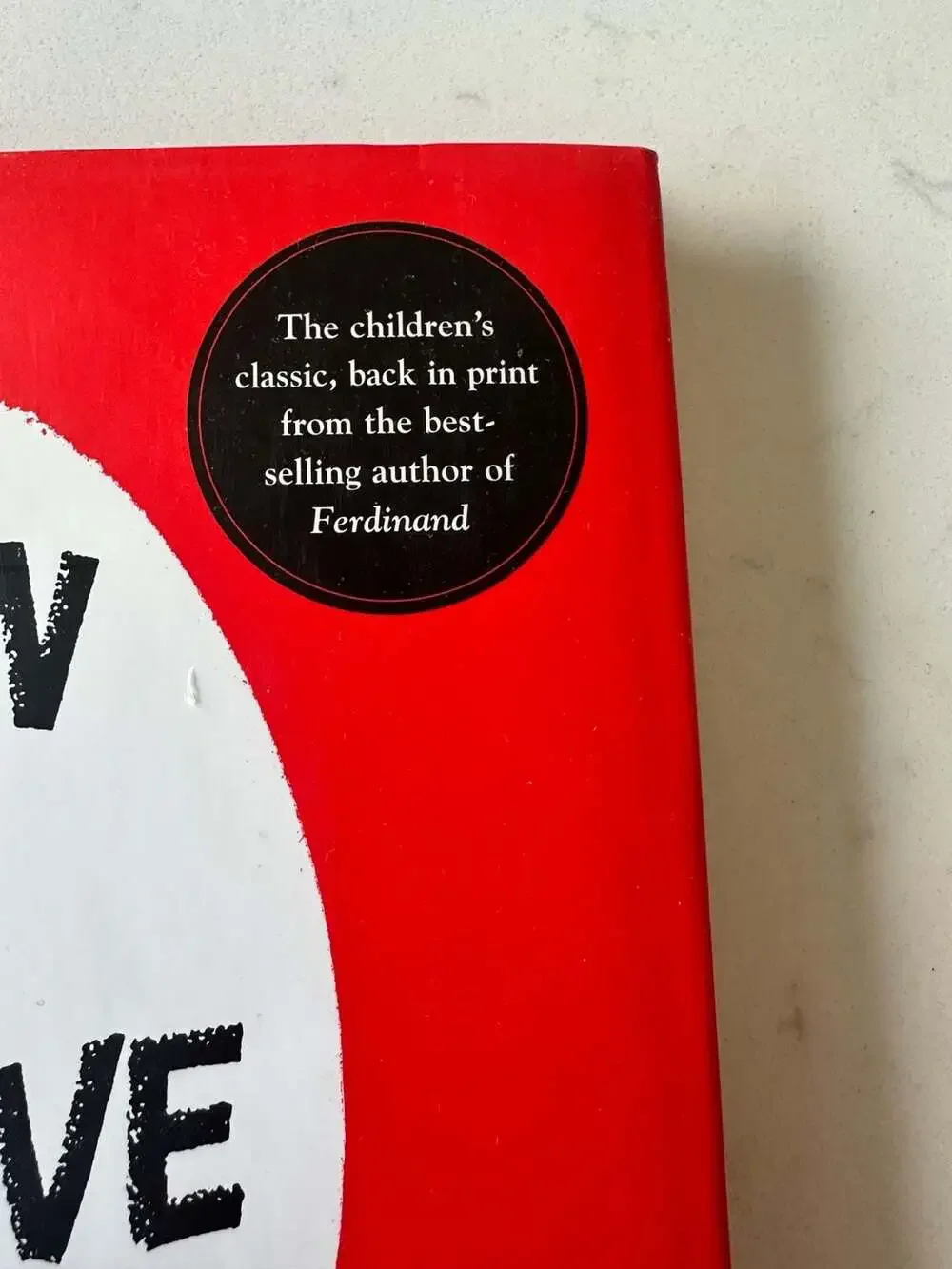 How to Behave and Why by Munro Leaf Hardcover